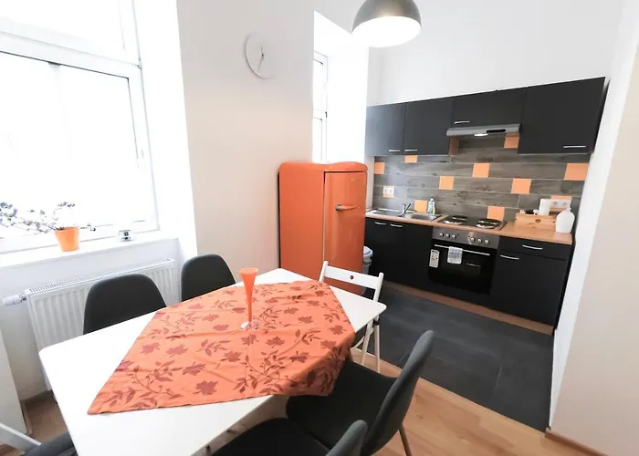 Apartamento Lights - Meidling *