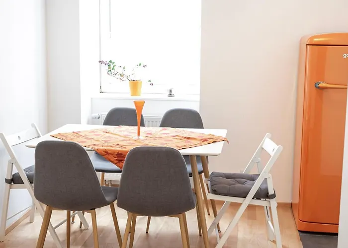 Apartamento Lights - Meidling Viena