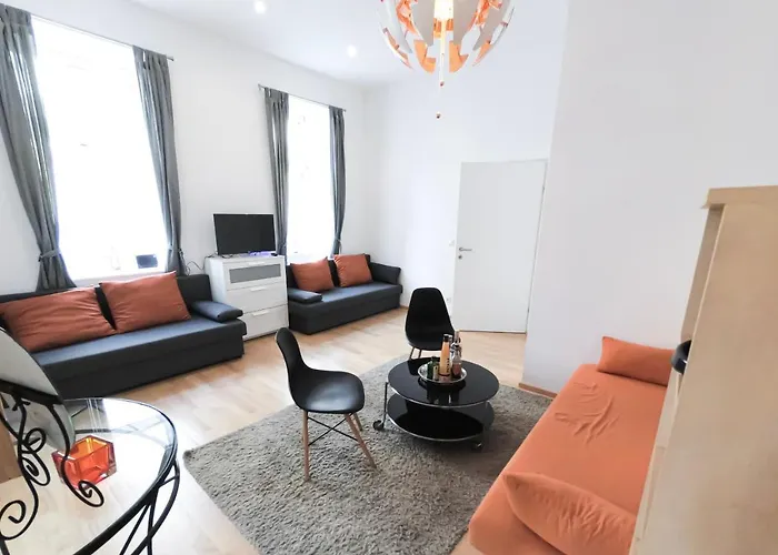 Apartamento Lights - Meidling Viena