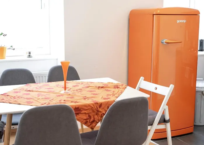 Lights - Meidling Apartamento *