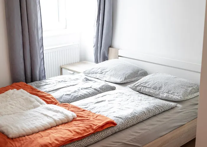 Lights - Meidling Apartamento *